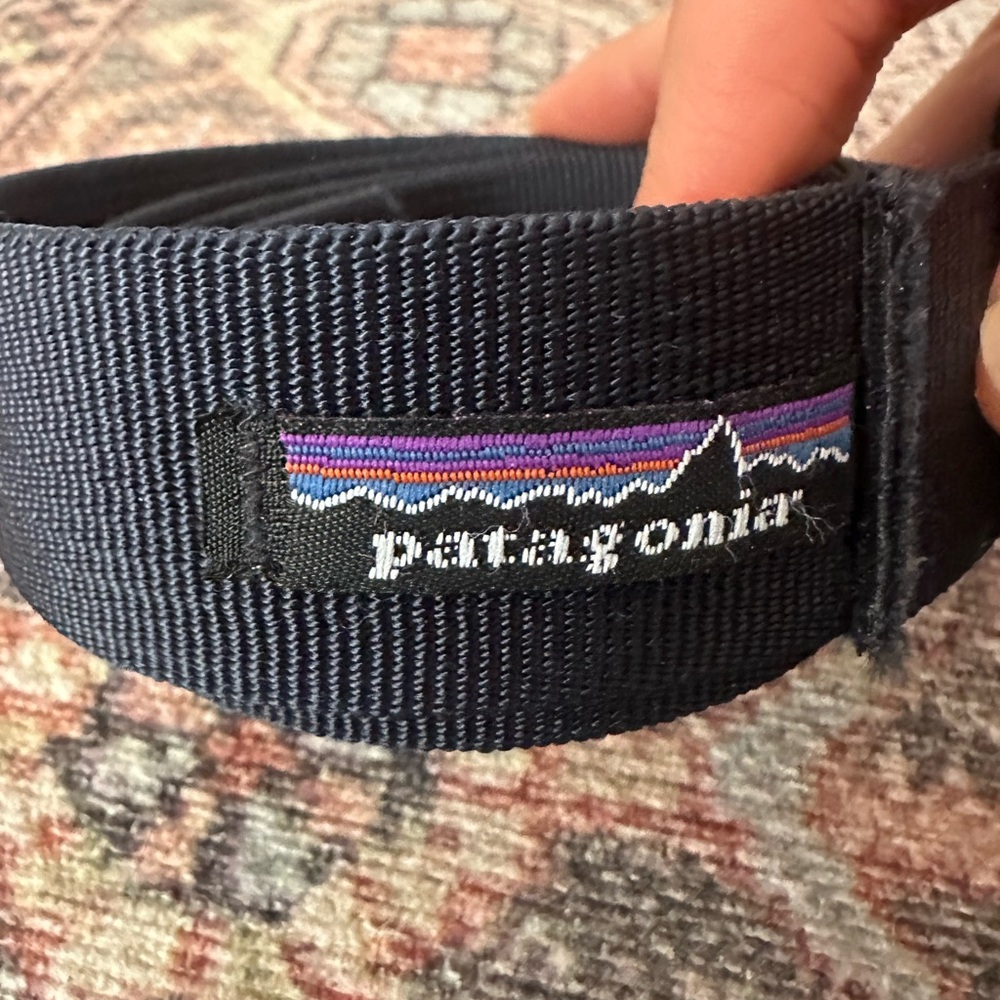 Patagonia Black Belt